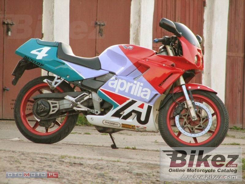 Big  af1 125 sintesi replica picture and wallpaper from Bikez.com
